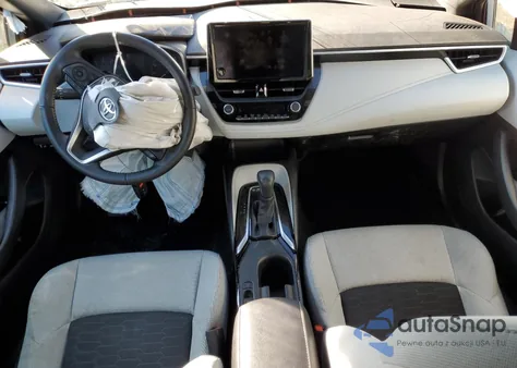 2023 Toyota Corolla Se from USA, damaged, VIN JTND4MBE9P3199687